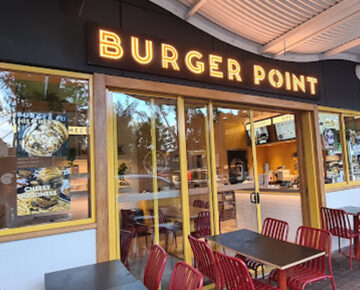 Burger Point Norwest