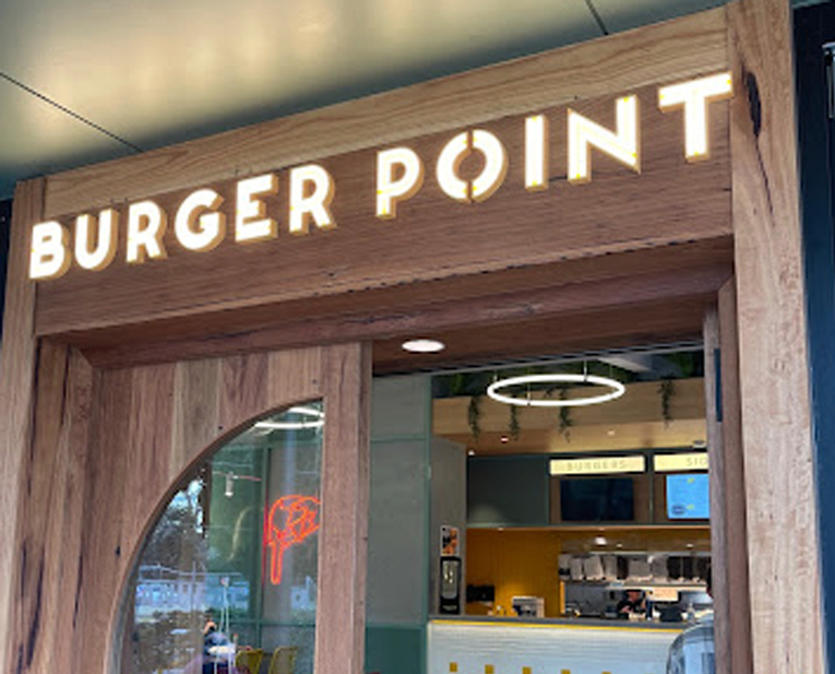 Burger Point Penrith