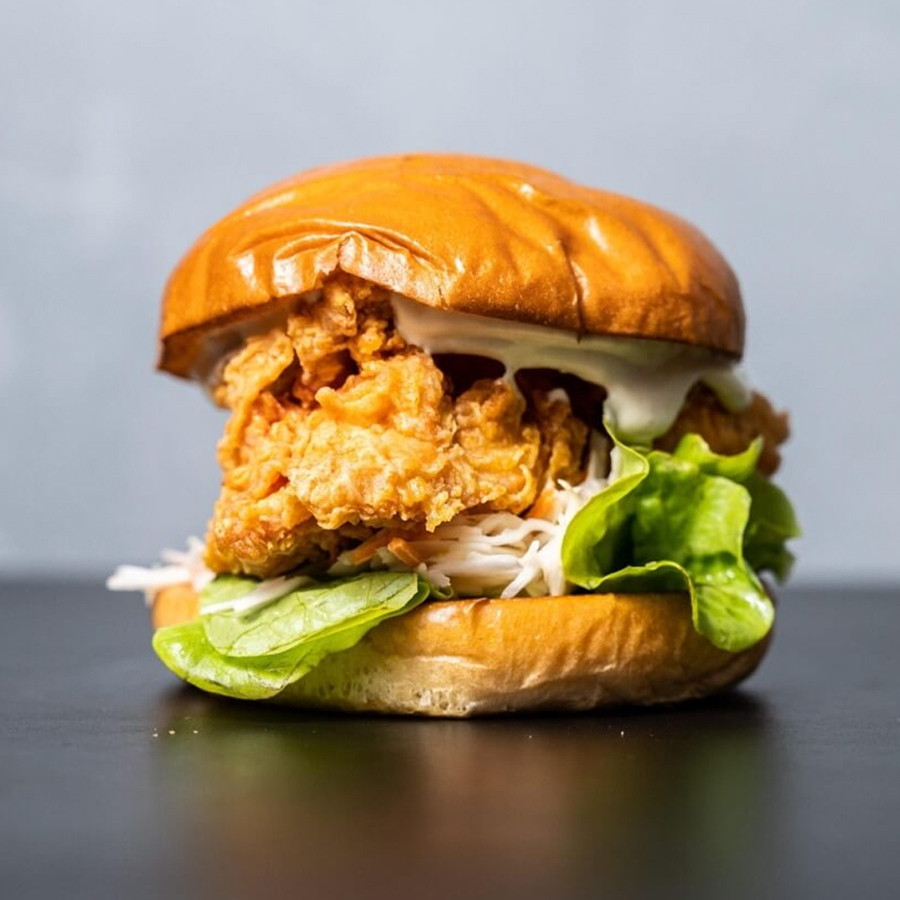 Mad Chook Burger