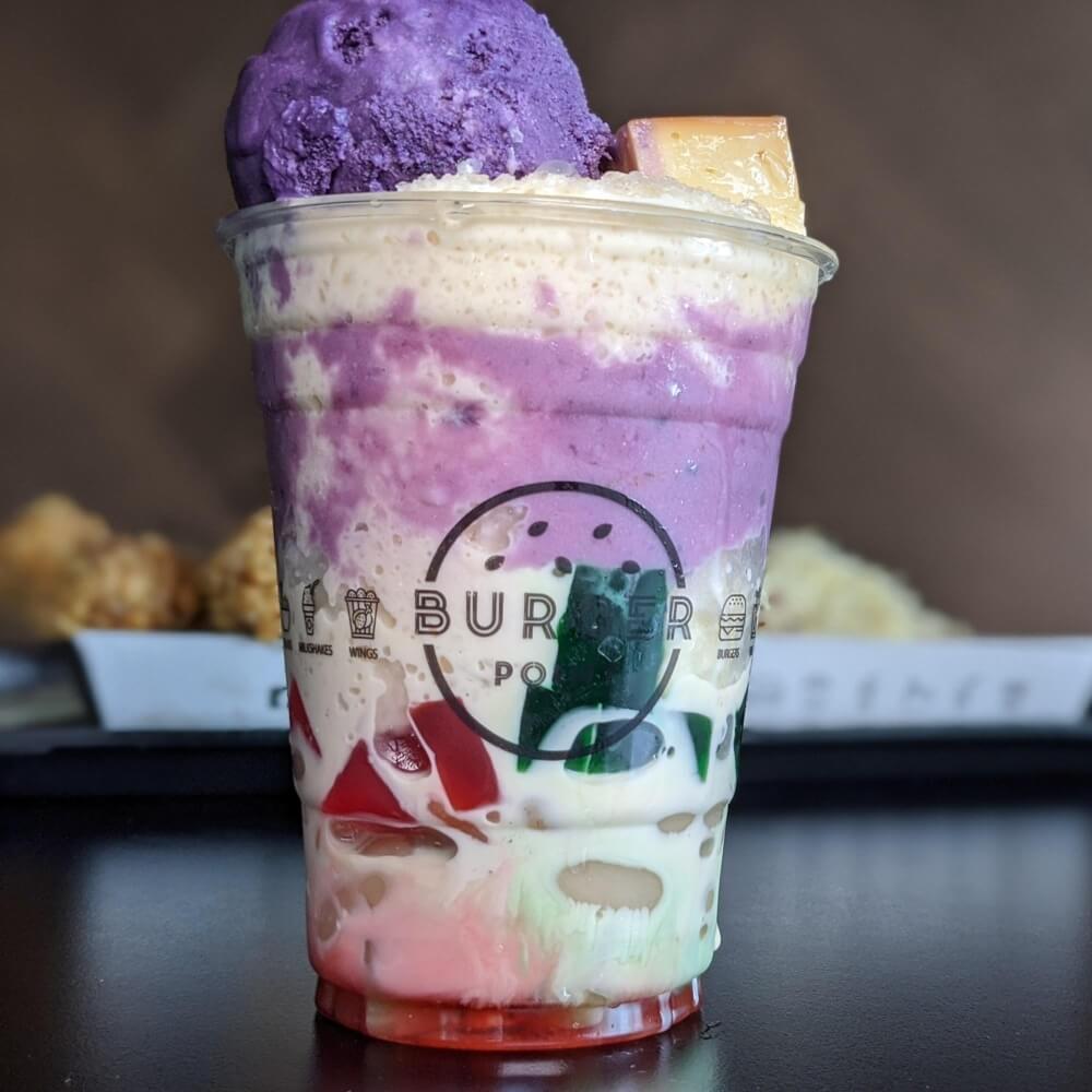 Halo-Halo