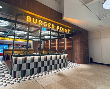 Burger Point Chatswood