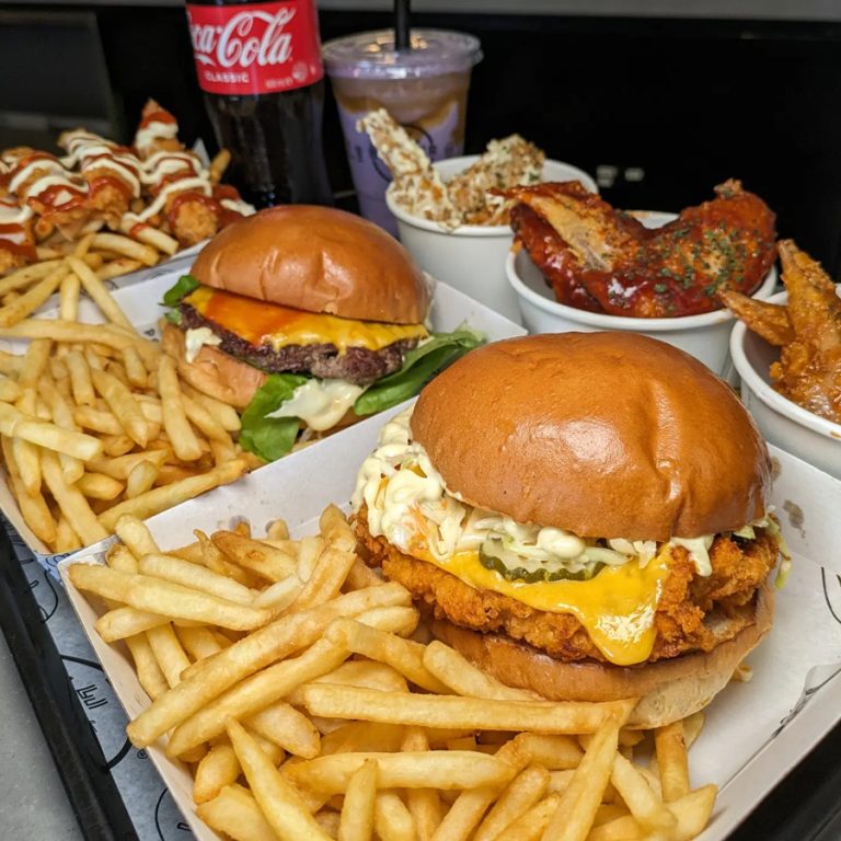 Sydney's Best Burgers