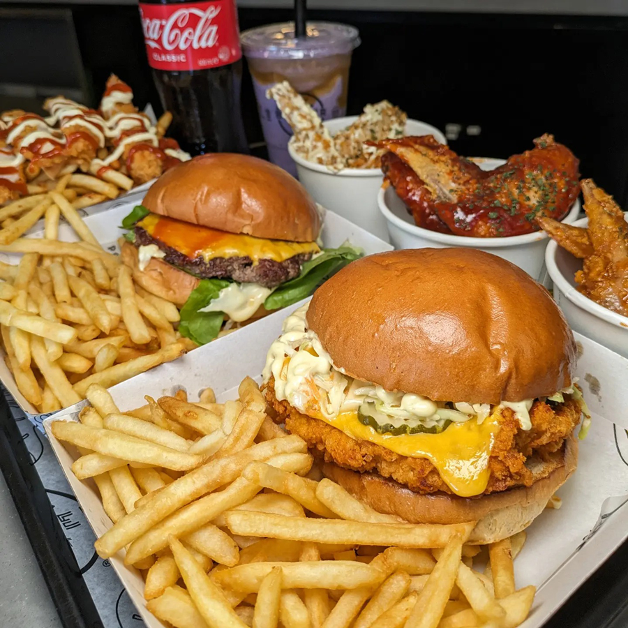 Sydney's Best Burgers