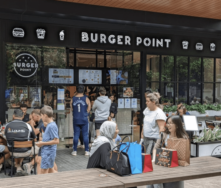 The Ideal Times To Beat Burger Restaurant Crowds In Sydney